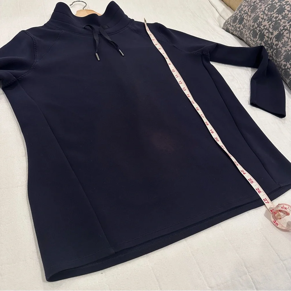 SPANX Air Essentials Wide Leg Lounge Set Large Tall - Picture 11 of 16